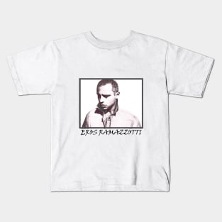 Eros Ramazzotti Kids T-Shirt